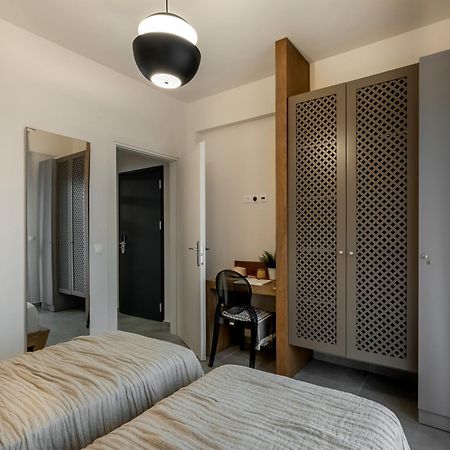 Iris Suites Nikiti Nikiti (Sithonia) Exterior foto