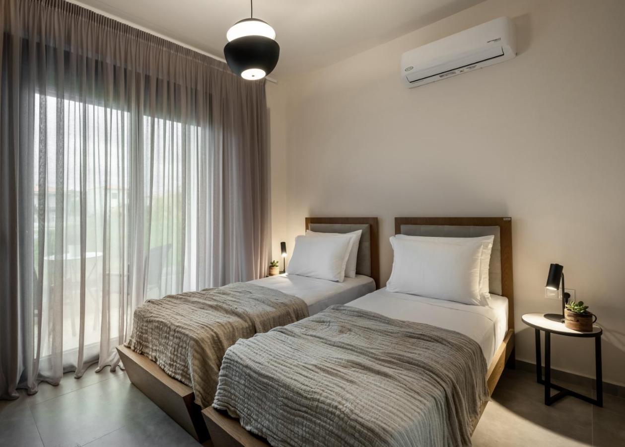 Iris Suites Nikiti Nikiti (Sithonia) Exterior foto