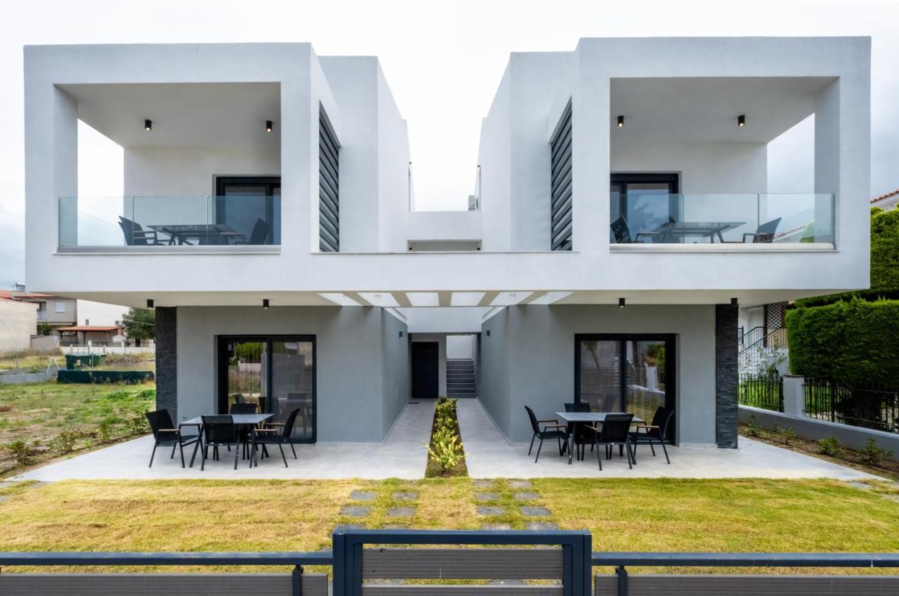 Iris Suites Nikiti Nikiti (Sithonia) Exterior foto